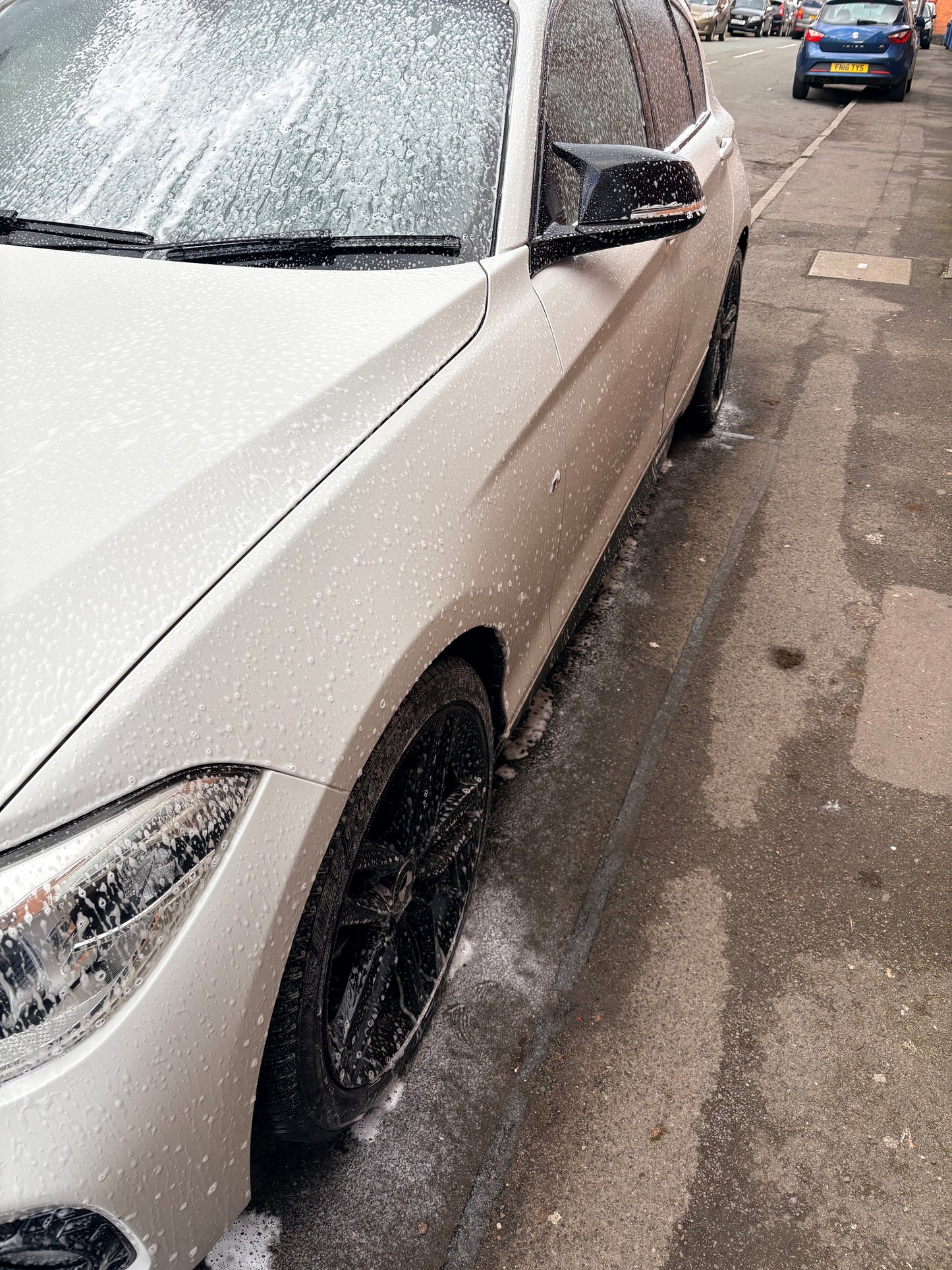 Full Exterior Clean