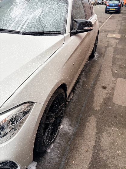 Full Exterior Clean